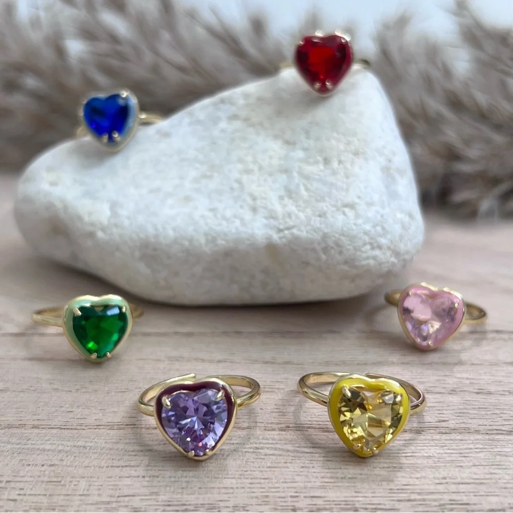 Amour Rings Collection - Picture 6 of 12